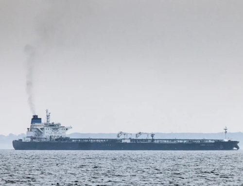 The Secretive World of Russian Oil Tanker Insurance Revealed