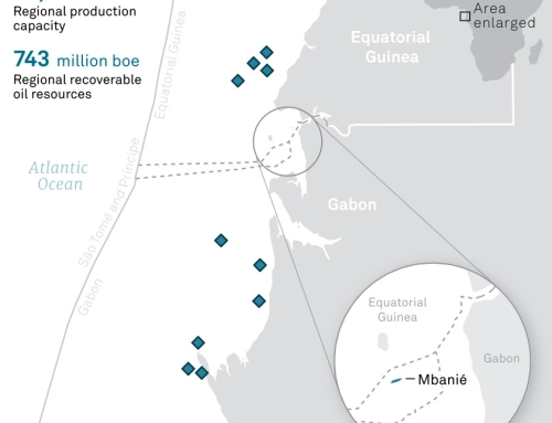 Oil Discoveries Fuel Battle for West African Island