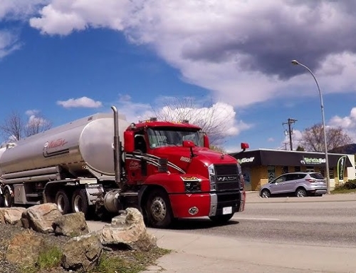 Mexico Restricts Older Diesel Truck Imports, Targets 90% Cut